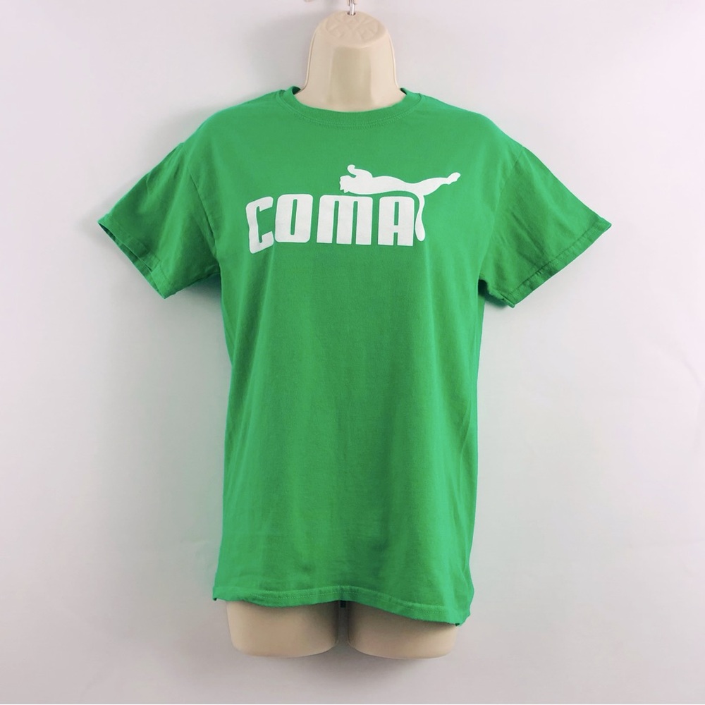 Gildan Green Novelty T Shirt